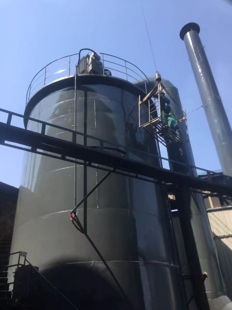 除油